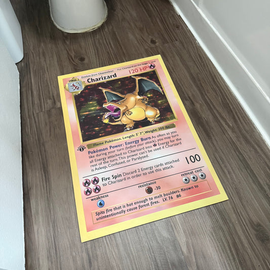 Pocket Monster Bath Mat