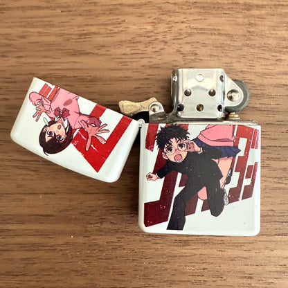 Anime Wind-Resistant Lighter