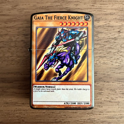 Anime Card Wind-Resistant Lighters