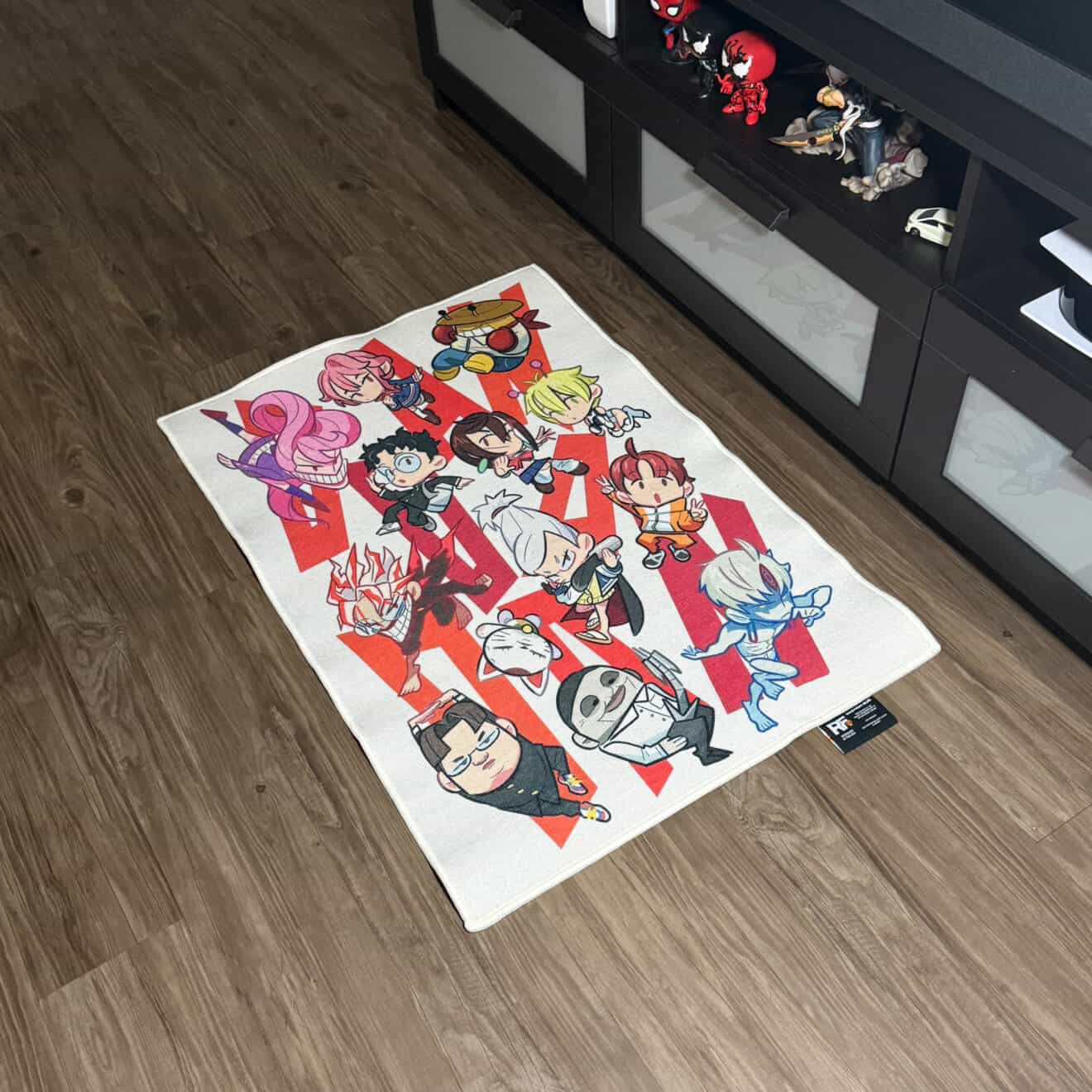 RF Collab Collection – Rug Fiendz