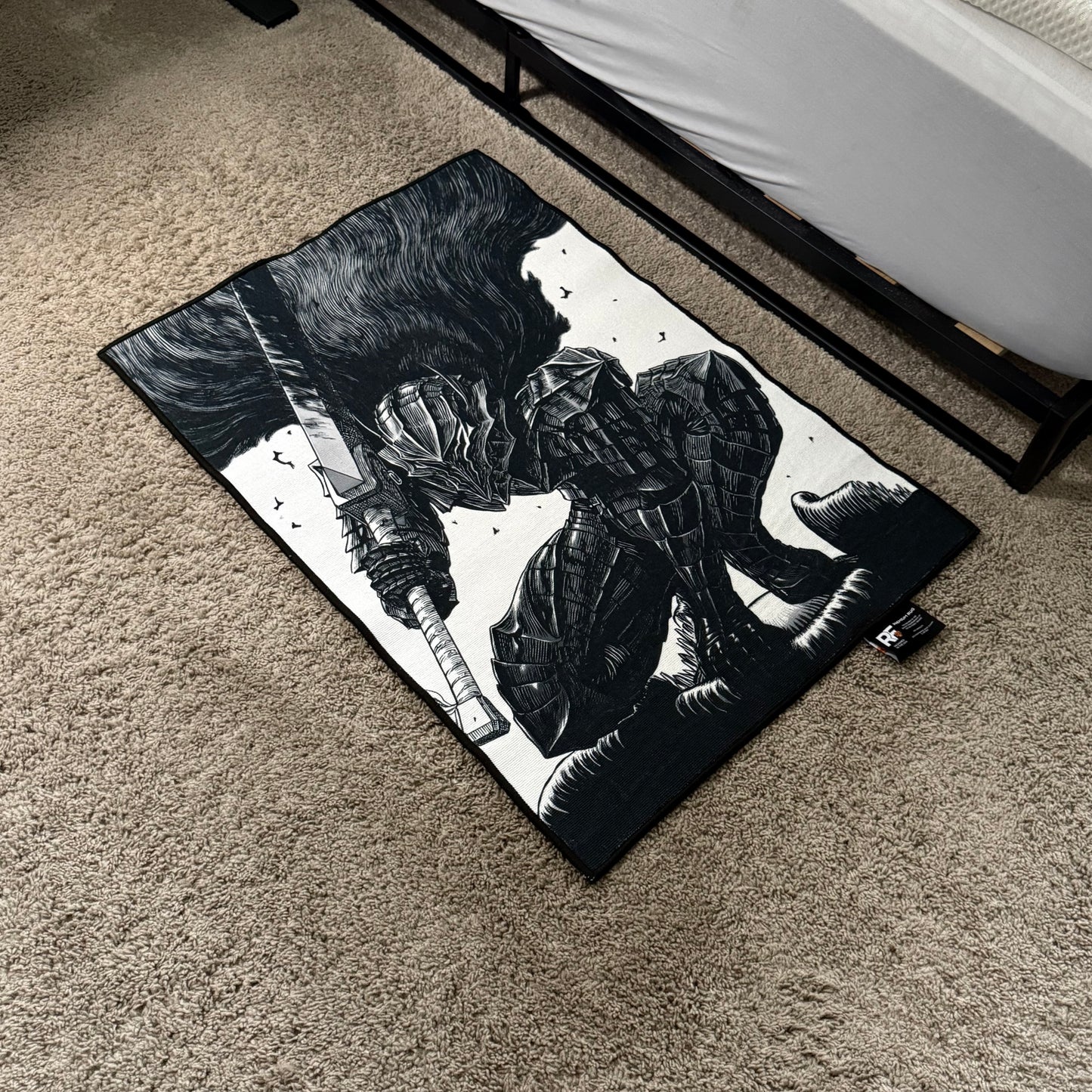 Berserk Armor Rug