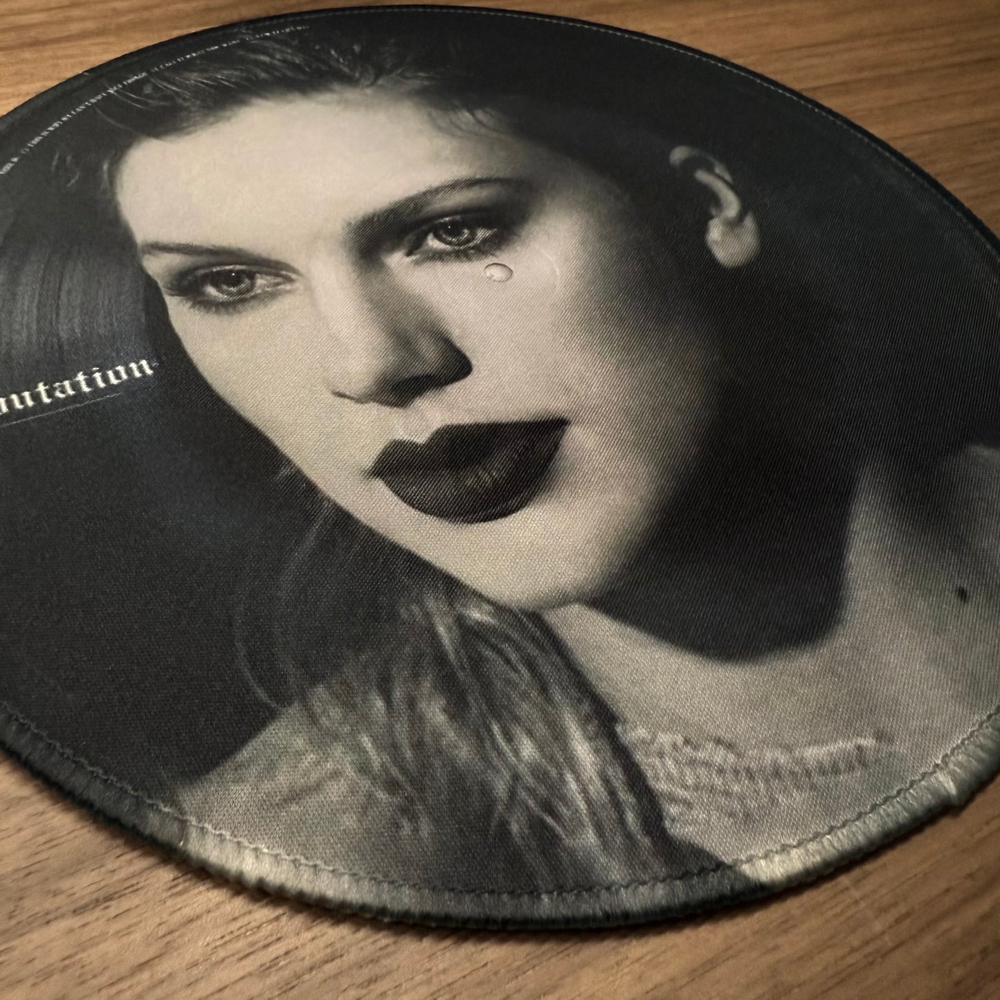 Reputation Mouse Pad