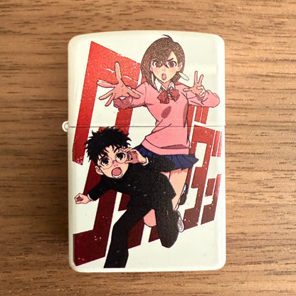 Anime Wind-Resistant Lighter