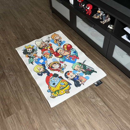 RF x Anjohink One Piece Rug