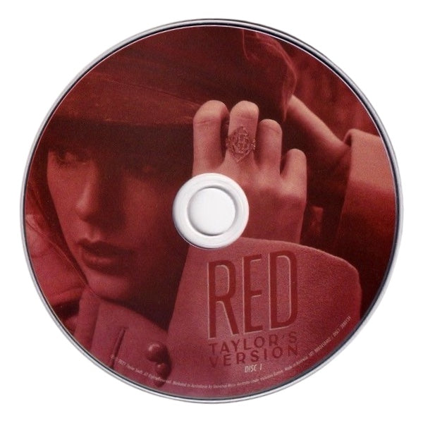 Taylor Swift Inspired CD's