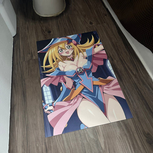 Magic Girl Bath Mat