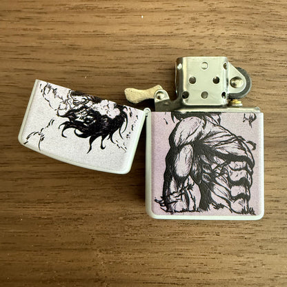 Anime Wind-Resistant Lighter
