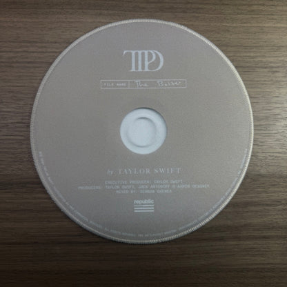 TTPD Mouse Pad