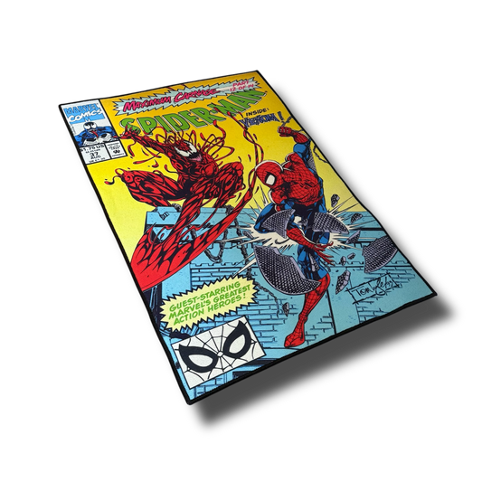 Max Carnage #37 Rug