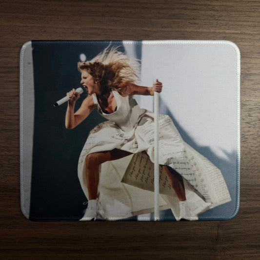 Pop Star Mouse Pad