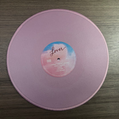 Lover Mouse Pad