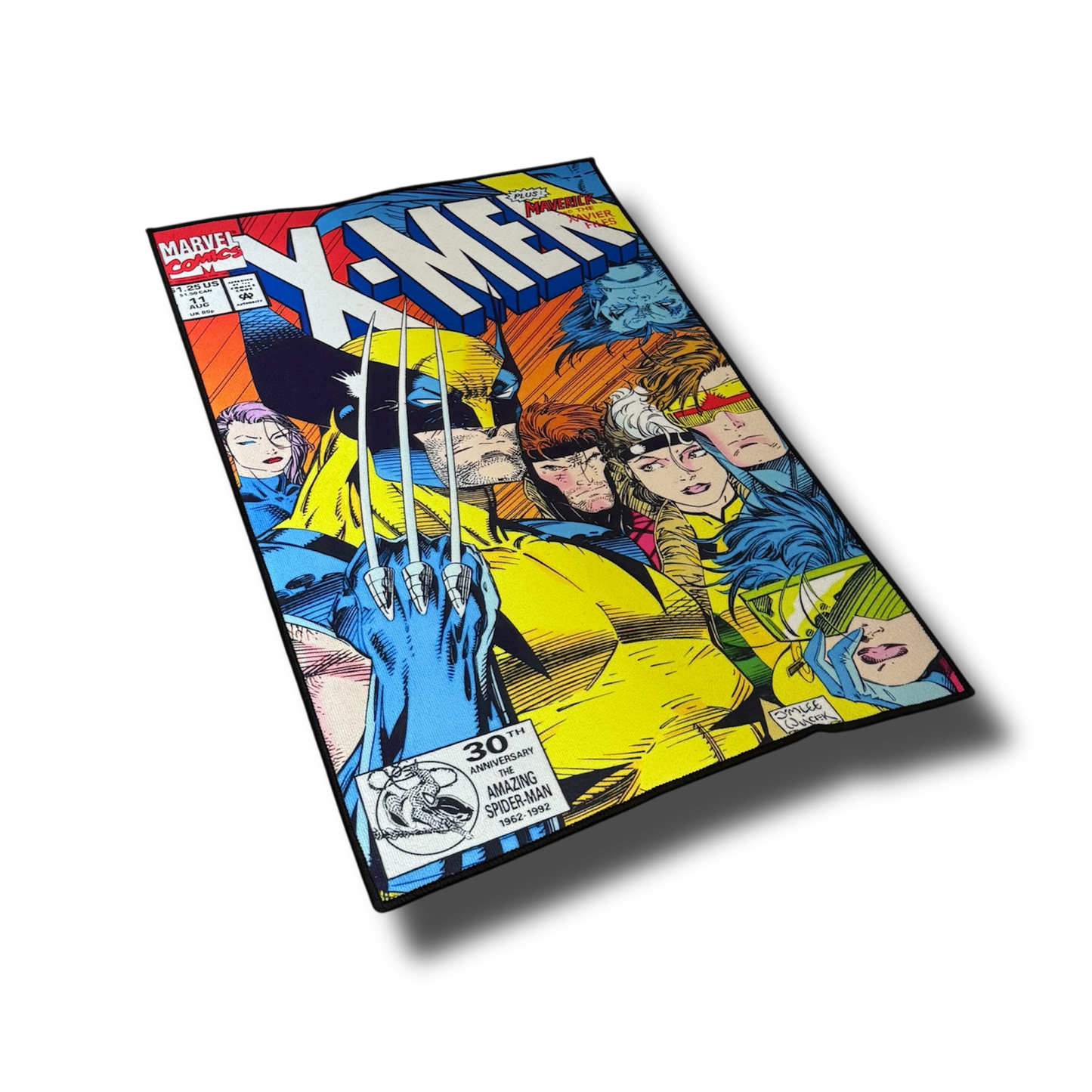Mutants #11 Rug