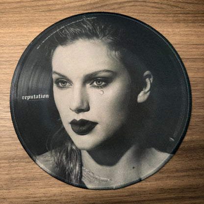 Reputation Mouse Pad