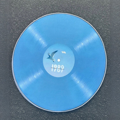 Taylor Swift 1989 Inspired Vinyl