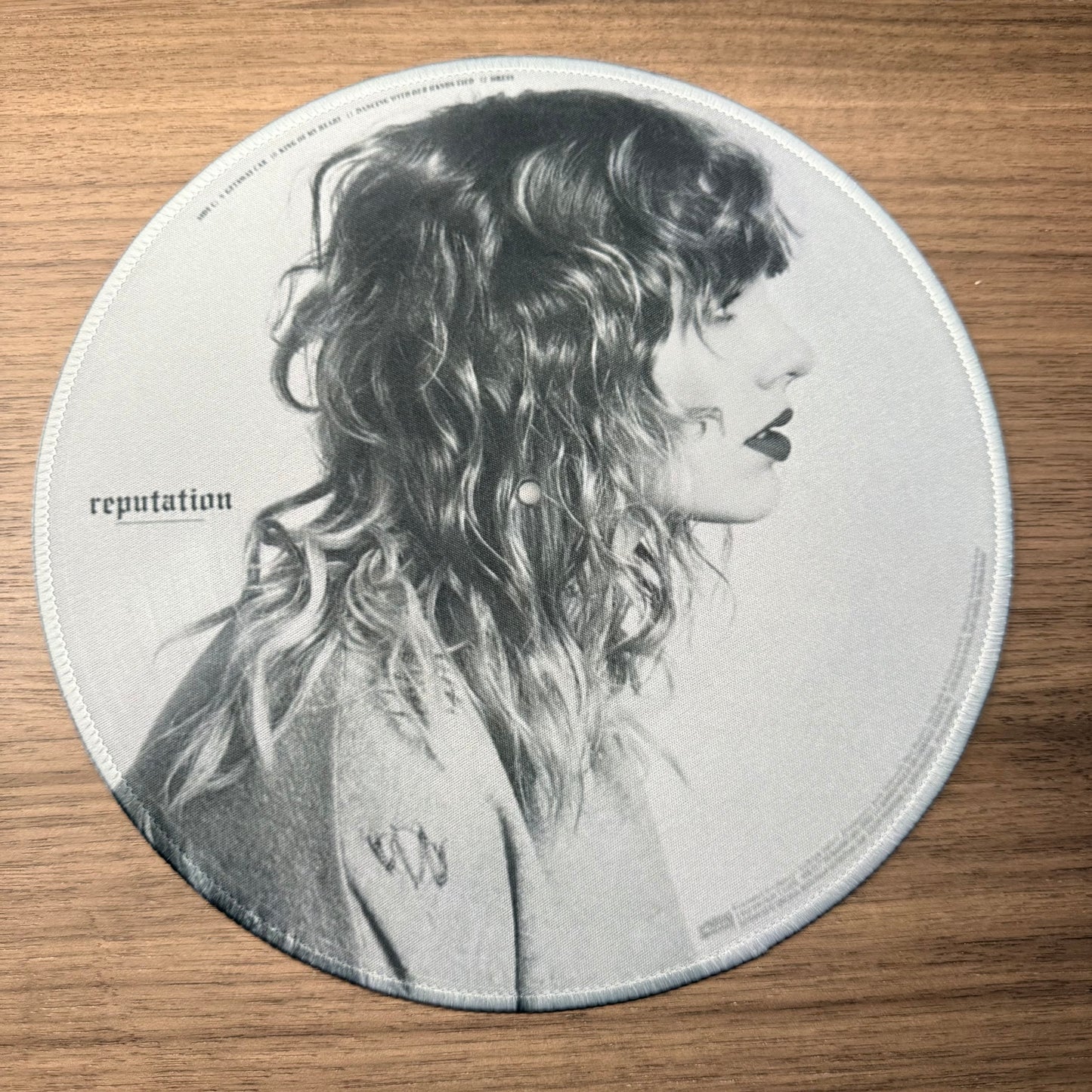 Reputation Mouse Pad