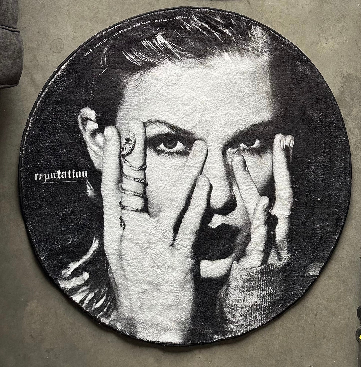 Taylor Swift Reputation Inspired Vinyl