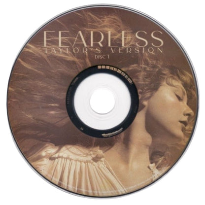 Taylor Swift Inspired CD's