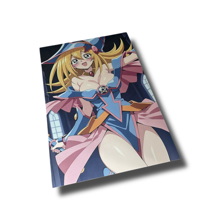 Magic Girl Bath Mat