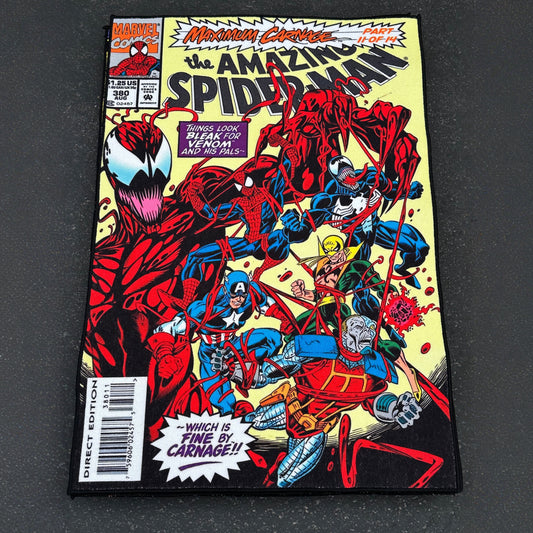 Marvel Maximum Carnage Issue 11