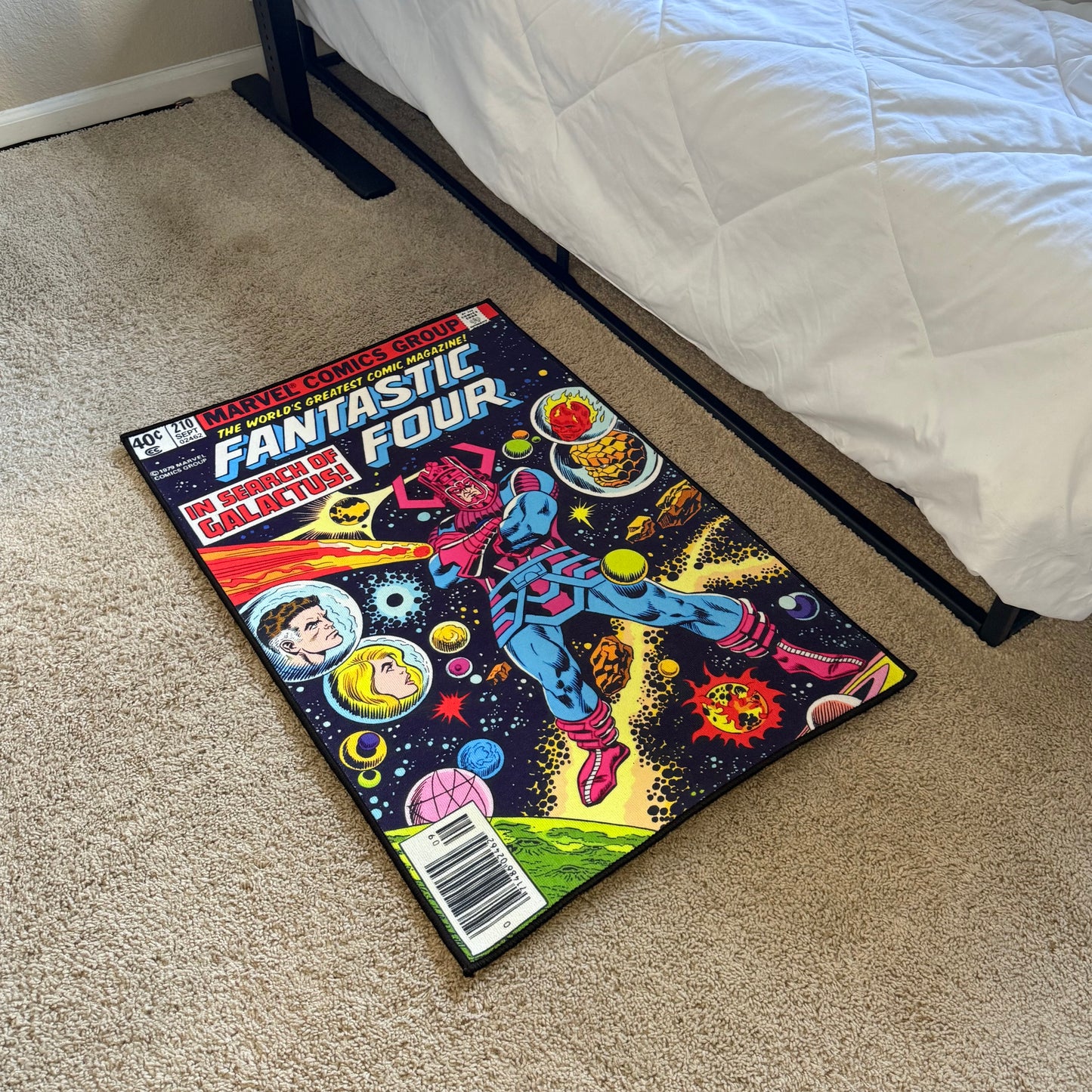 FF #210 Rug