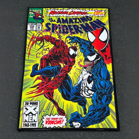 Marvel Maximum Carnage Issue 3