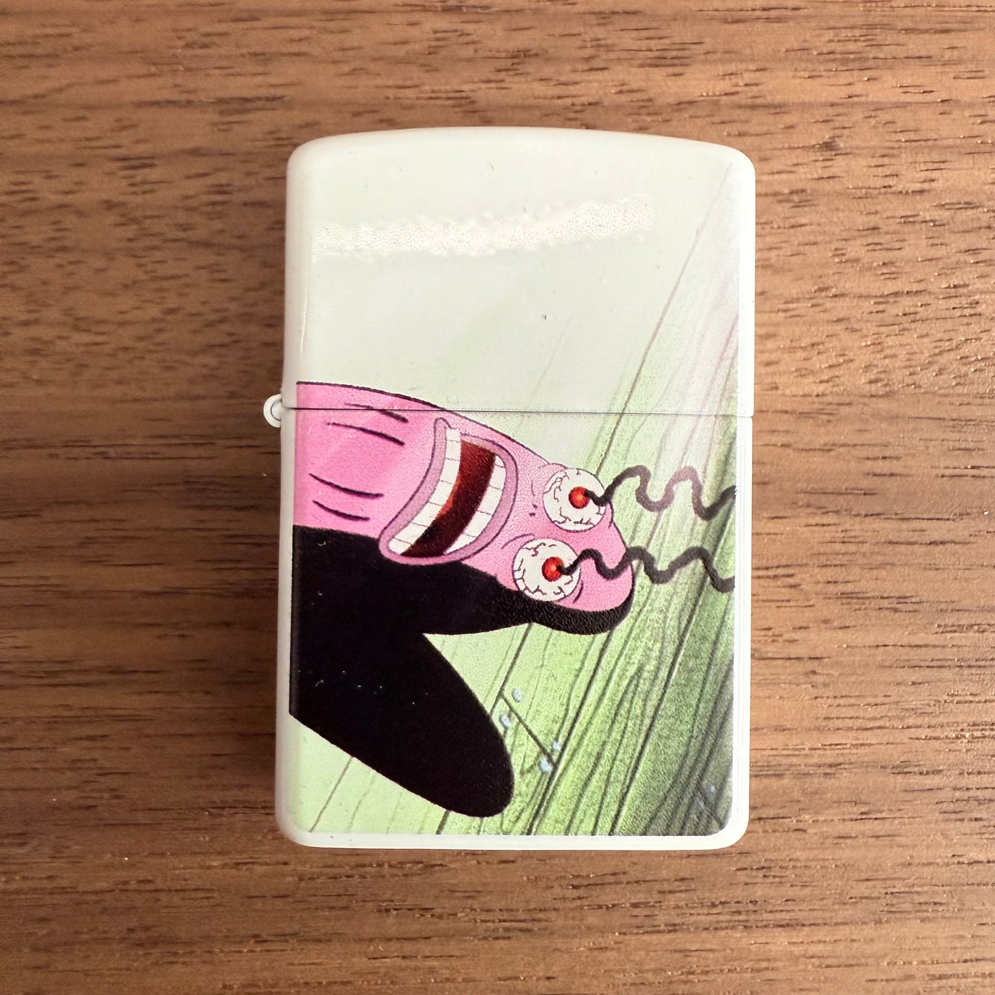 Anime Wind-Resistant Lighter