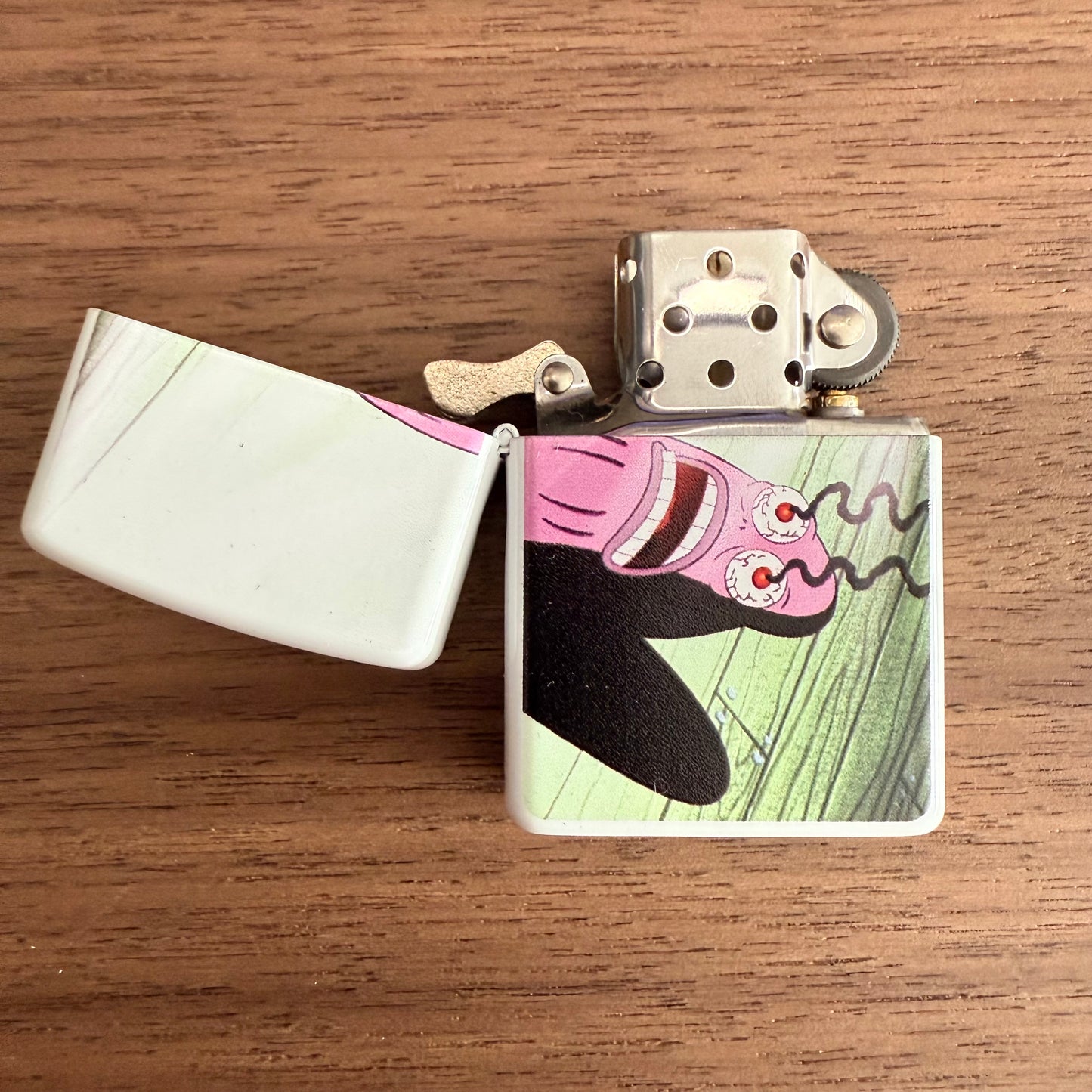 Anime Wind-Resistant Lighter