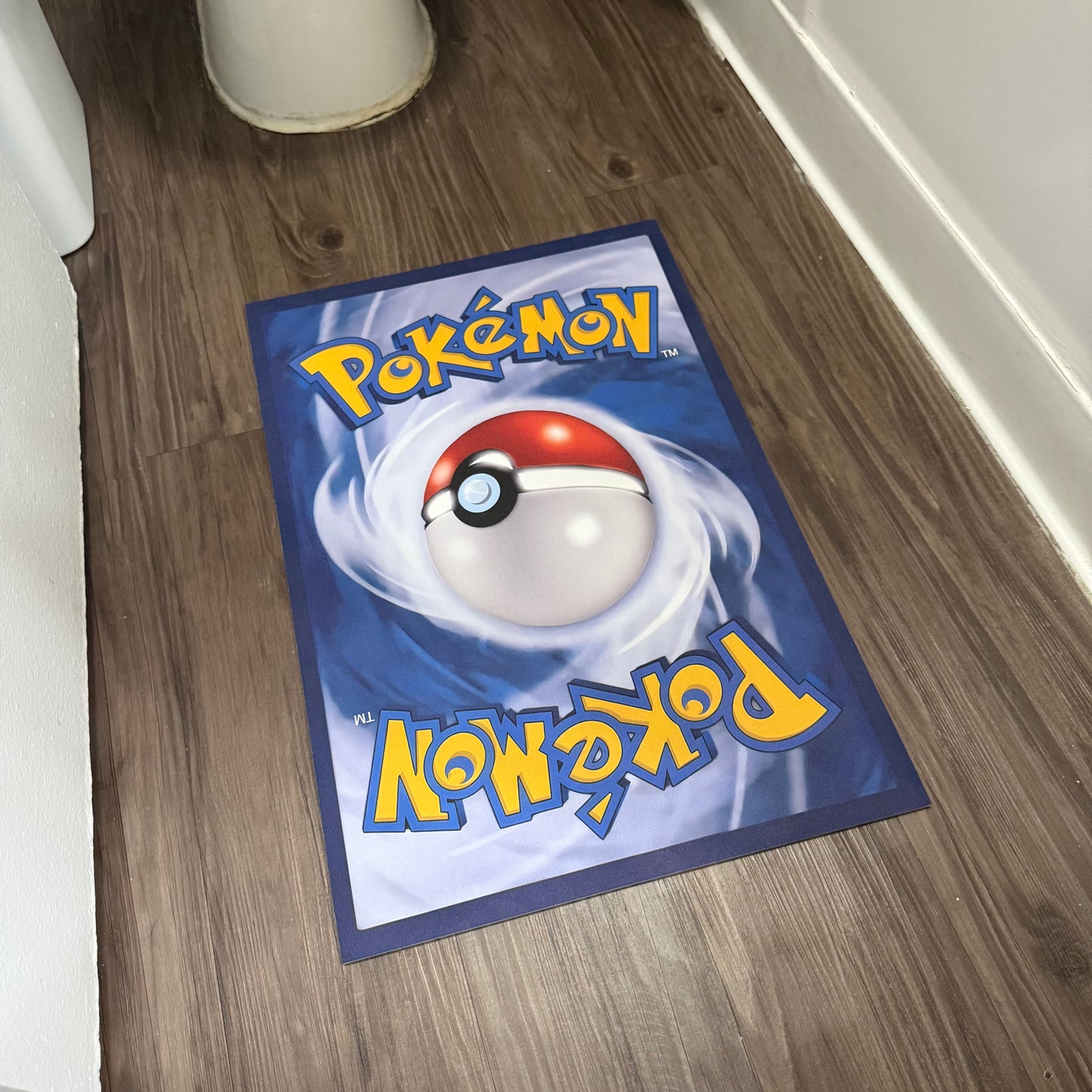 Pocket Monster Bath Mat