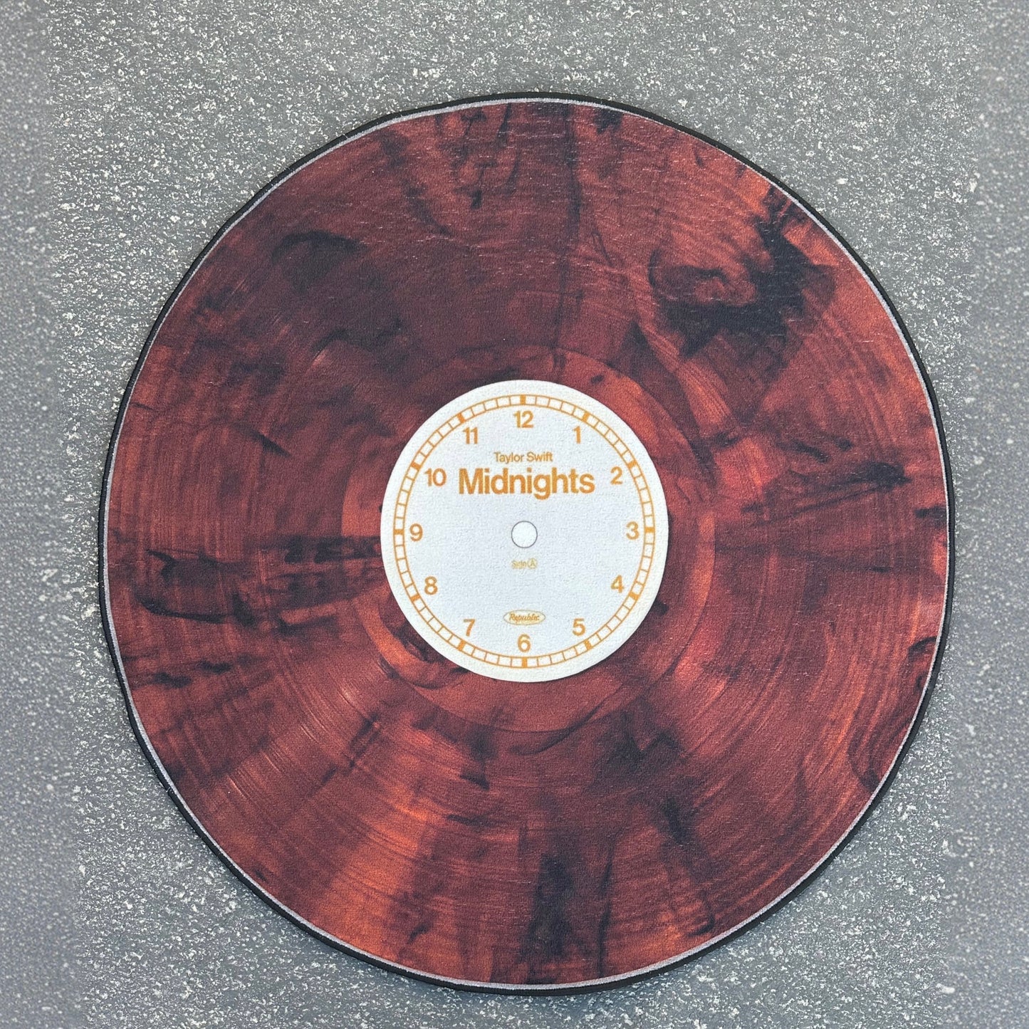 Taylor Swift Midnights Inspired Vinyl