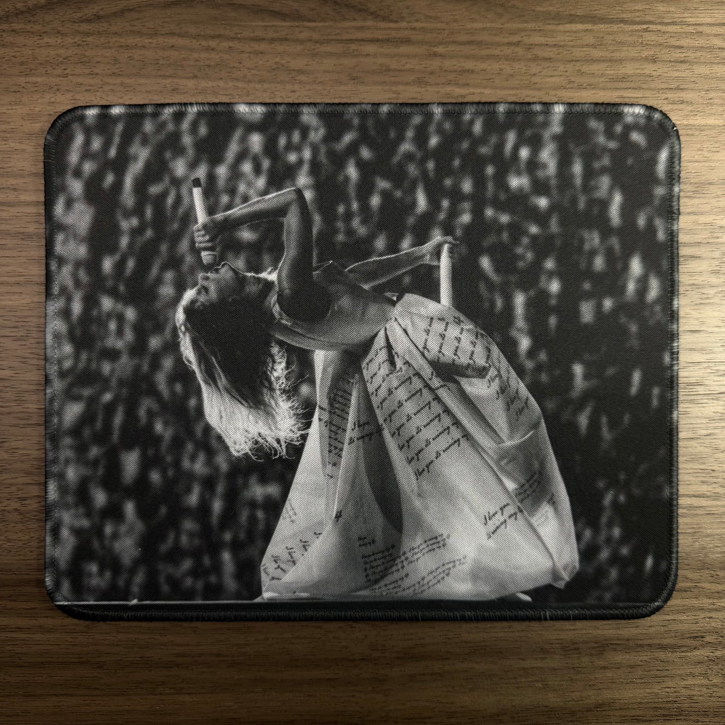 Pop Star Mouse Pad