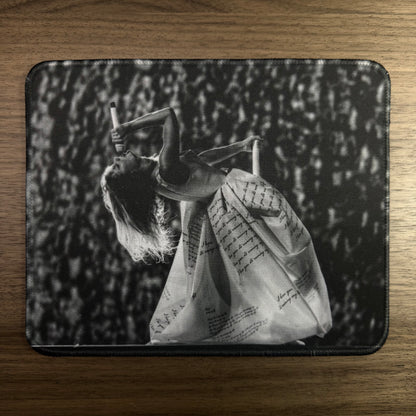 Pop Star Mouse Pad