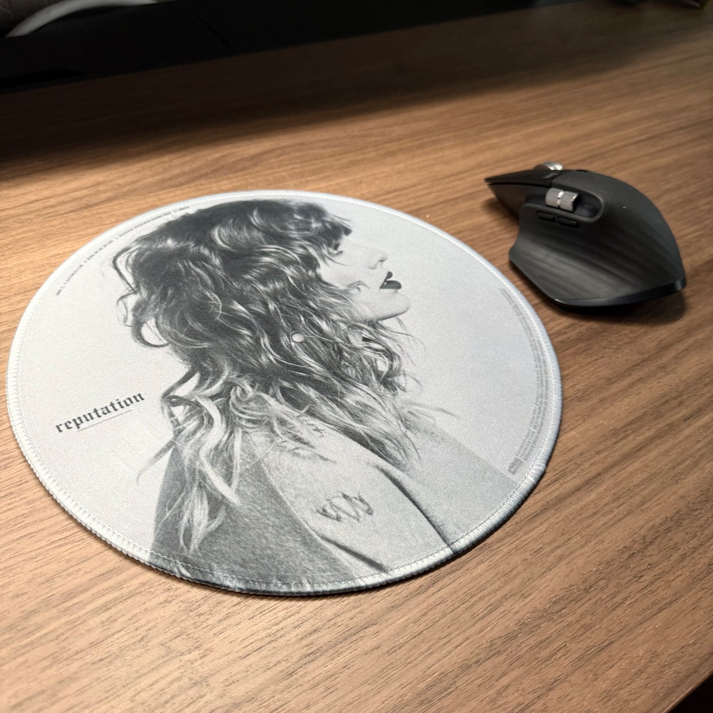 Reputation Mouse Pad