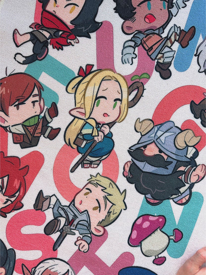 RF x Anjohink Delicious In Dungeon Rug