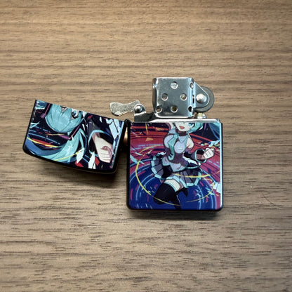 Miku Lighters