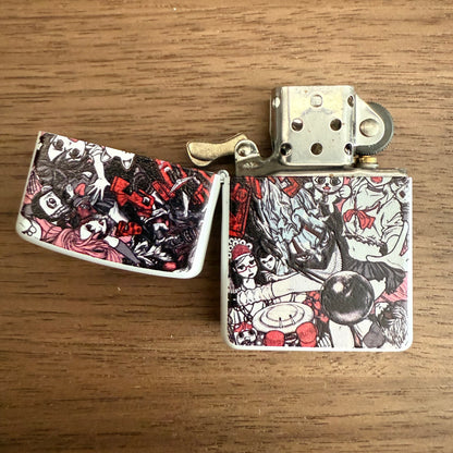 Anime Wind-Resistant Lighter