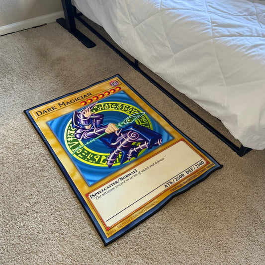 Battle Monster Rug