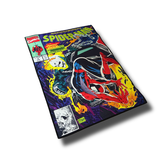 Spidey #7 Rug