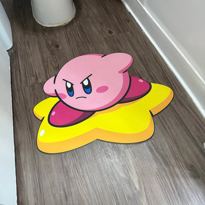Kirby Bath Mat