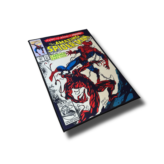 TASM Carnage #1 Rug