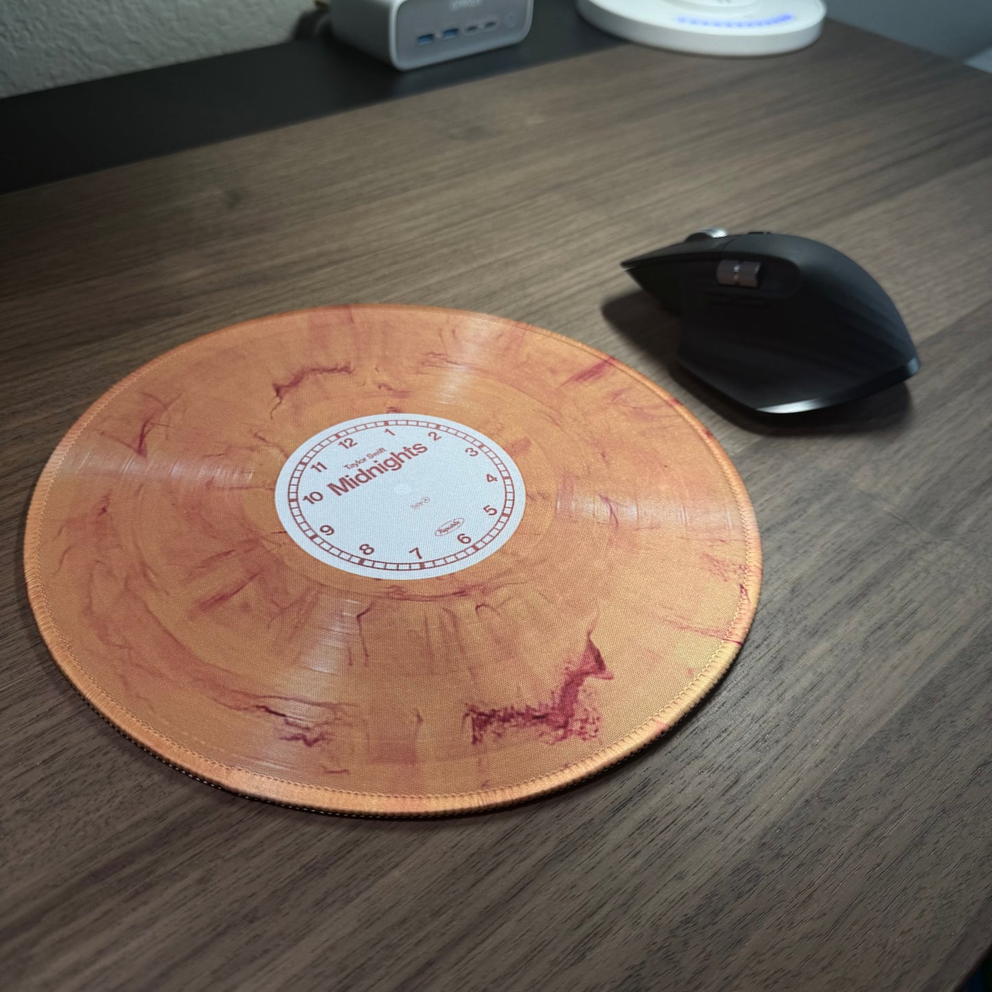 Midnights Mouse Pad