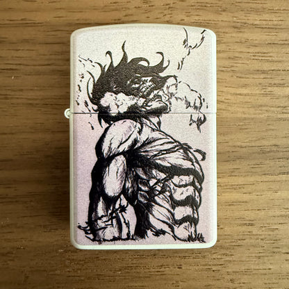 Anime Wind-Resistant Lighter