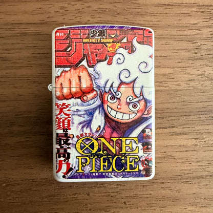 Anime Wind-Resistant Lighter