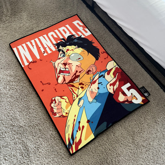 Invincible Bloody