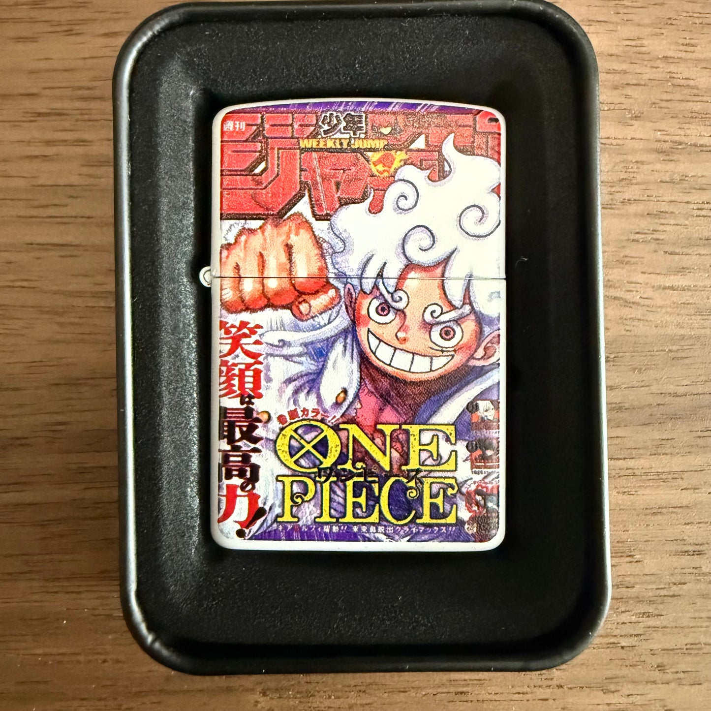 Anime Wind-Resistant Lighter