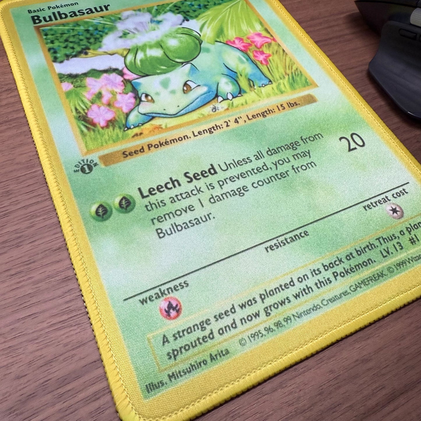 Starters Mouse Pad