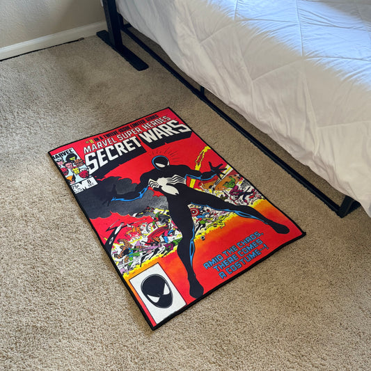 SW #8 Rug