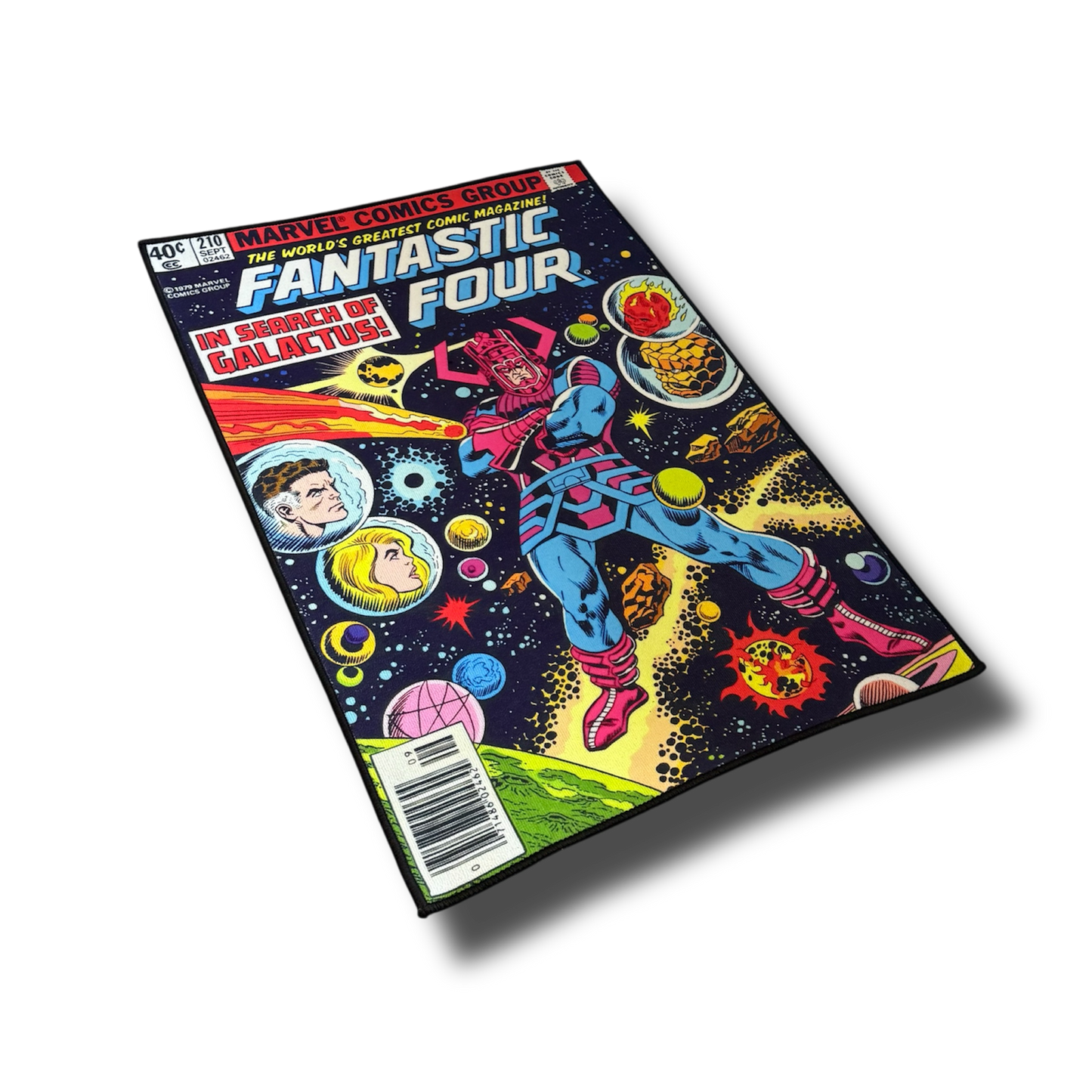FF #210 Rug
