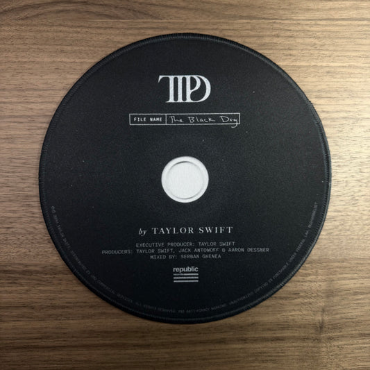 TTPD Mouse Pad