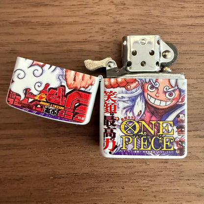 Anime Wind-Resistant Lighter