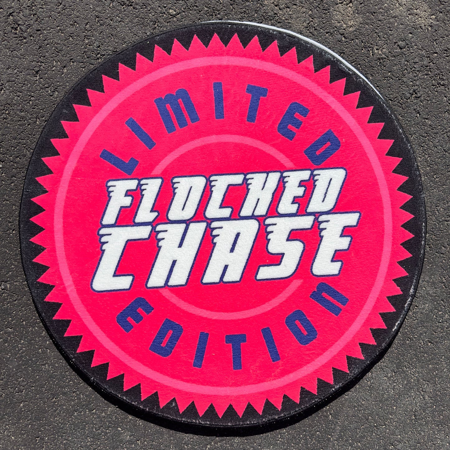 Sticker "Chase"r